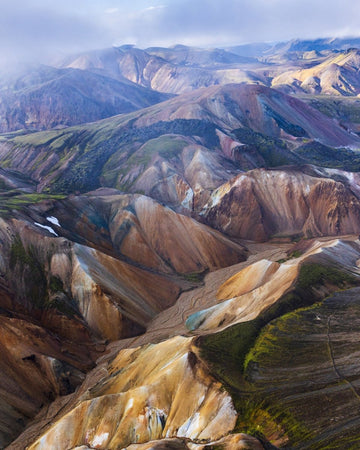 Landmannalaugar